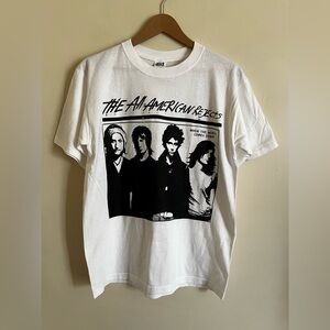 Vintage 2009 All American Rejects Battle Of The Bands Tour Concert T Shirt M